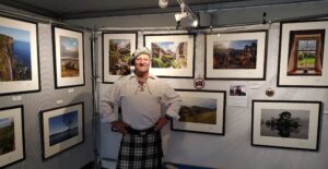 Adrian Jenkins, photographer